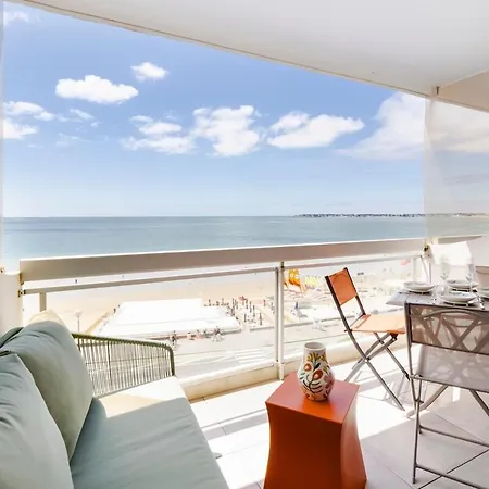 Daire Luxe Panoramique Face Baie De La Baule